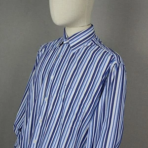 Christian Dior Long Sleeve Shirt Size 15 1/2 / 39-3 M - Picture 1 of 10
