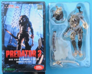 Kotobukiya Predator 2 - Figura de intercambio de una moneda - Depredador mayor - Imagen 1 de 10