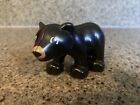 Lego Duplo Black Grizzly Bear Cub Baby Animal Zoo Replacement