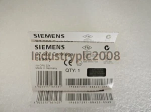 NEW SIEMENS 6ES7291-8BA20-0XA0 6ES7 291-8BA20-0XA0 S7-200 CPU memory card - Picture 1 of 3