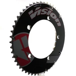Nuevo plato FSA Vision TT 130 BCD 53T S10 contrarreloj aeroligero - Imagen 1 de 1