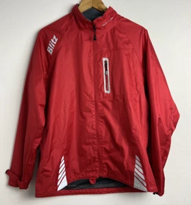 Altura Blitz Cycling Jacket Men’s Size M Red - Picture 1 of 9