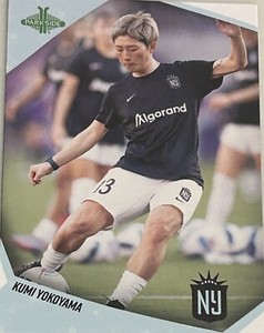 2022 Parkside NWSL - #155 Kumi Yokoyama