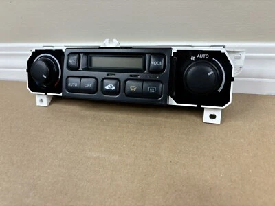 1998 1999 2000 2001 2002 Honda Accord Climate Control Heater Temperature Switch - Image 1 of 4