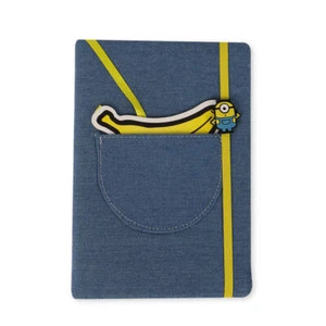 Illumination Minions The Rise Of Gru Taccuino Denim - Foto 1 di 1