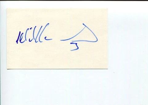 Khalid Reeves Arizona Wildcats Miami Heat Dallas Mavericks Nets Signed Autograph Cover