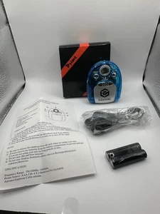 Nintendo Gamecube E3 promozionale AM FM luce radio portatile portatile 2001 - Foto 1 di 9