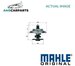 ENGINE COOLANT THERMOSTAT TX 23 71D MAHLE ORIGINAL NEW OE REPLACEMENT - Picture 1 of 5