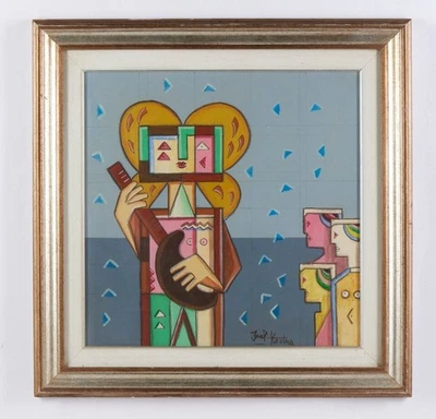 Ibrahim Kodra - Bild 1 von 4