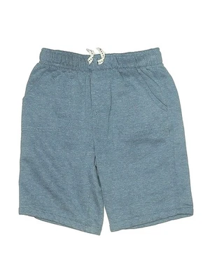 Kids Headquarters Boys Blue Athletic Shorts 6 - Image 1 of 2