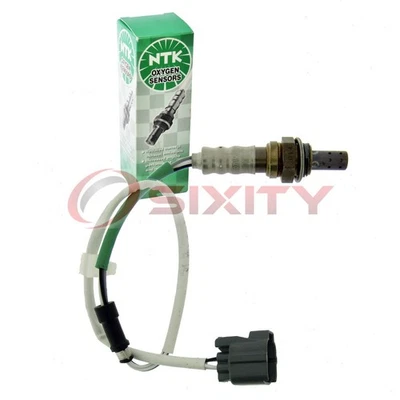Sensor de oxígeno NGK NTK aguas abajo O2 para Honda Civic 2002-2005 2,0 L L L4 - qv Foto 1 de 4