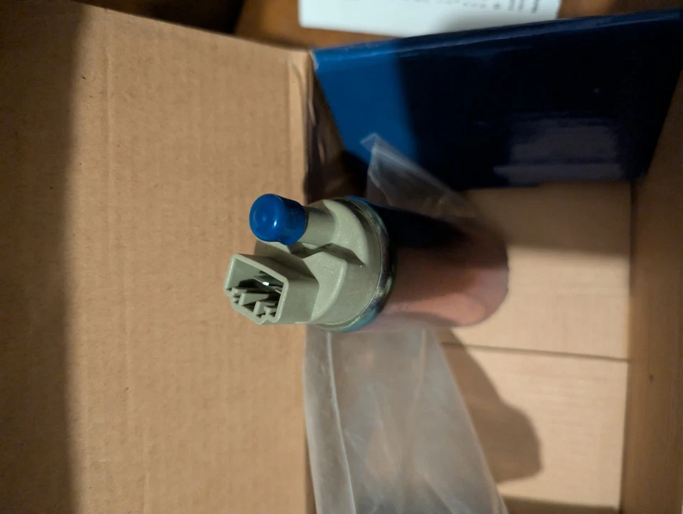 Bomba de combustible Spectra Premium Industries SP1331 Foto 1 de 4