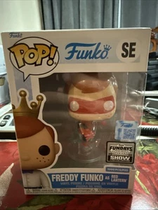 Funko Fundays 2025 Freddy As Red Lantern LE 1000 PCS! - Bild 1 von 6