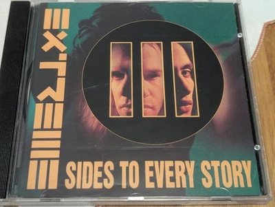 Extreme Sides to very story 1992 Glam Hard Rock Warheads Rest in Peace Our Fathe - Bild 1 von 4