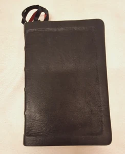 The Scofield Study Bible KJV 1945 Black Leather Oxford University Press - Bild 1 von 12