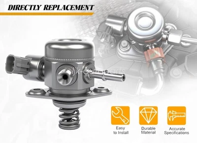 High Pressure Mechanical Fuel Pump 353202B130 For Hyundai Veloster 2013-2015 NEW - Image 1 of 4