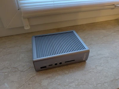 Calldigit TS3 Plus Thunderbolt Dockingstation Inkl. Netzteil - Bild 1 von 4