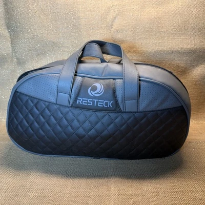 Nuevo masajeador de cuello y espalda Resteck Shiatsu con calor viene con bolsa de transporte Foto 1 de 3