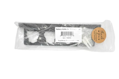 Soporte de batería para Milwaukee 12V 4 ranuras organizador solución inteligente herramientas nuevo Foto 1 de 4