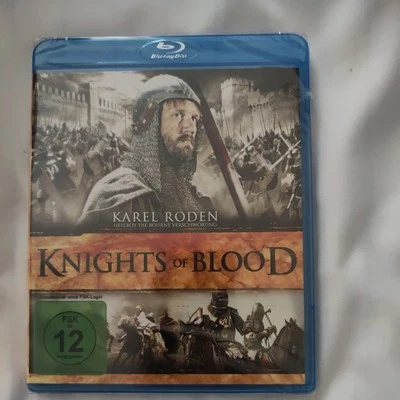 Knights of Blood - Blu-ray - neu & ovp - Bild 1 von 2