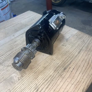 Model A Ford Starter 6 Volt Rebuilt Complete/ Drive / Switch Ready To Install - Picture 1 of 17