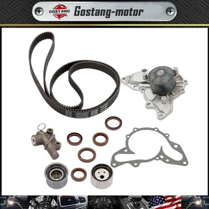 Timing Belt Kit & Water Pump TS26323 For Kia Sorento EX LX 2003-2006  3.5L DOHC - Picture 1 of 14