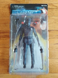NECA (2018) Terminator 2 - Whit-Hot T-1000, neu, schneller Versand - Bild 1 von 3