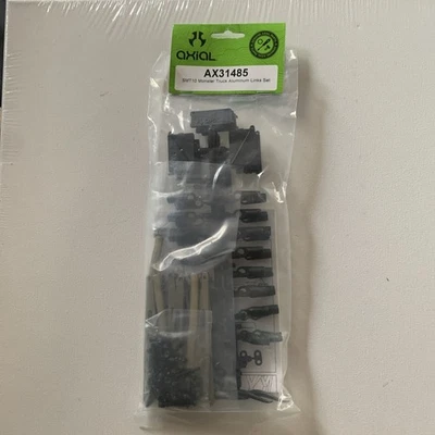 Axial SMT 10 Monster Truck Aluminum Link Set AX31485 NEW - Image 1 of 3