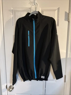 Sun Mountain Men’s Thermal Golf Jacket Size Large - Image 1 of 4