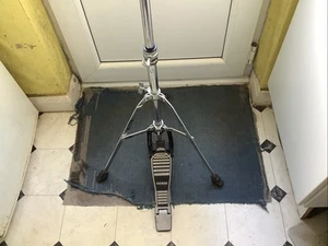 PREMIER SINGLE BRACED HI HAT STAND.USED. - Picture 1 of 13