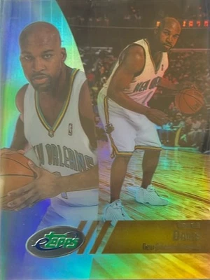 2002 Topps eTopps #43 Baron Davis - Image 1 of 4
