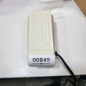 OEM Kenmore #6812 3pin Nähmaschine Pedal getestet - Bild 1 von 5