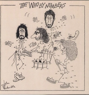 Who Who Par Nombres Vinyle Europe Polydor Réédition LP 3715627 - Photo 1/2