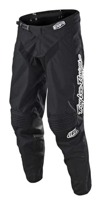 Troy Lee Designs GP Mono Youth Pants (18, Black) - Image 1 of 3