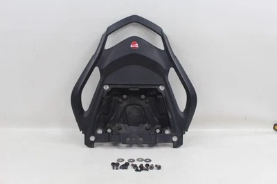 Soporte de manija de agarre de pasajero trasero Ducati Multistrada 1200 15-16 DVT ¡BONITO! Foto 1 de 4