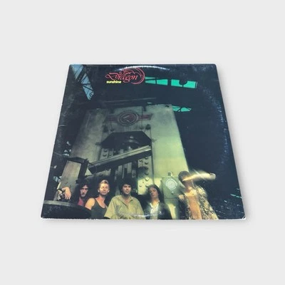 Dragon Sunshine Vinyl LP CBS Records 1977 SBP 234946 Australian Press - Image 1 of 4