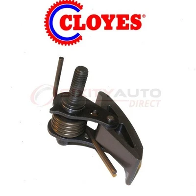 Cloyes Engine Timing Damper for 1996-2002 Pontiac Firebird - Valve Train  pn Foto 1 de 4