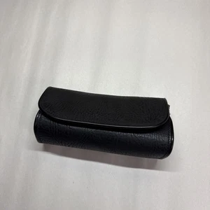 River Road Motorcycle Gear Classic Tool Bag Pouch No Straps Black - Foto 1 di 7