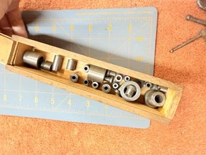 Miscellaneous Clock Parts Lot 24 No Idea - Picture 1 of 3