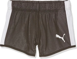Puma Kinder Softsport Shorts, Trainningsshorts, Black, 152 - Picture 1 of 2