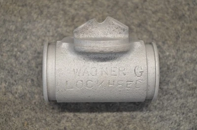 Núcleo de cilindro de rueda de cabeza de pala OEM Harley-Davidson FD-15429 41740-63 Foto 1 de 4