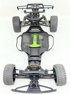 Vintage Rare HPI Blitz SCT 1/10 2WD Short Course Truck Roller Slider Free Ship - Picture 1 of 19