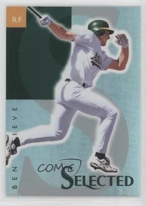 1998 Select Selected Samples Ben Grieve #3 - Picture 1 of 4