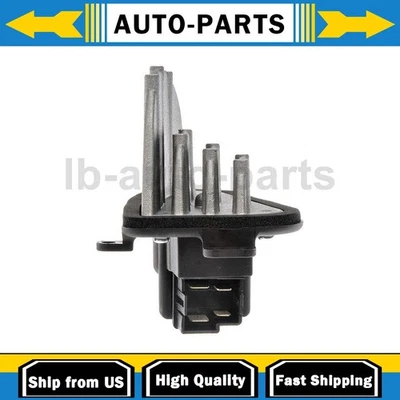 For Honda Pilot 2003 2004 2005 2006 2007 2008 HVAC Blower Motor Resistor Kit - Image 1 of 4