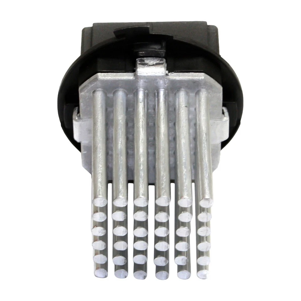 Resistor de motor de ventilador para Mercedes-Benz G55 AMG 2003-2011 | 1 conector fêmea - Imagem 1 de 4