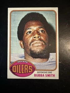 1976 Topps #377 Bubba Smith EX+ - Foto 1 di 2