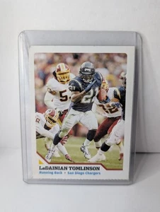 LADAINIAN TOMLINSON Rare San Diego Chargers NFL Sports Illustrated for Kids SI - Bild 1 von 2