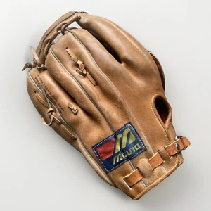 Mizuno MT-DW 12,75" Double Web Baseball Softball First Base Mitt Rechtswurf - Bild 1 von 11