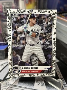 2025 Topps All Star Game Aaron Judge #90 Yankees - Picture 1 of 3
