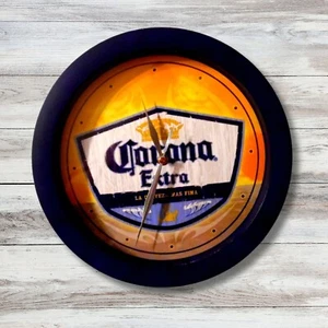 Corona Extra Limited Edition Collector Clock - Picture 1 of 2
